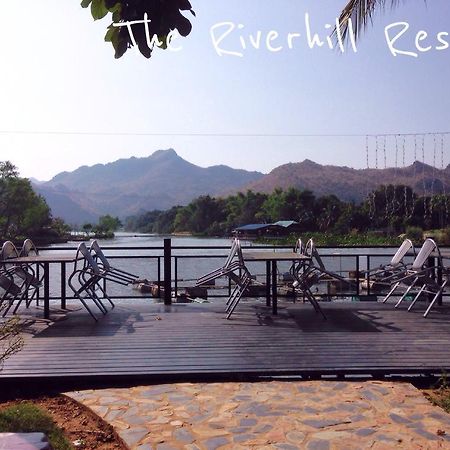 River Hill Resort Kanchanaburi Extérieur photo