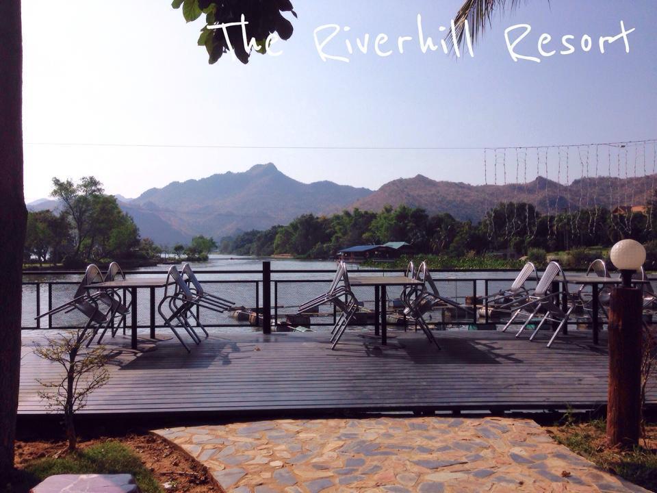 River Hill Resort Kanchanaburi Extérieur photo