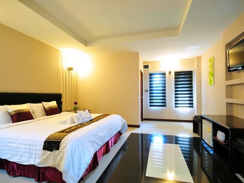River Hill Resort Kanchanaburi Extérieur photo