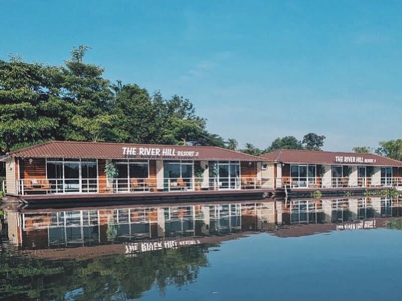 River Hill Resort Kanchanaburi Extérieur photo